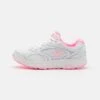 Go Run Consistent Lace Up - Hardloopschoenen Neutraal - White/Pink -Skechers 18465d576a9c41faaf69cd11019e86d7