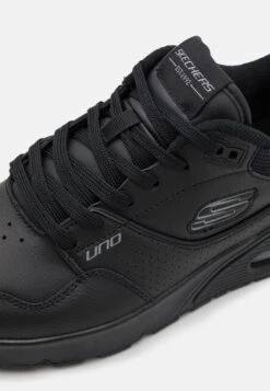 Uno - Sneakers Laag - Black -Skechers 188470c2494d40a880ccc34d4195f7fa