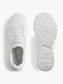 Skechers Witte Roseate - Sweet Tribute 10 Skechers Witte Roseate - Sweet Tribute -Skechers 1890831 H3