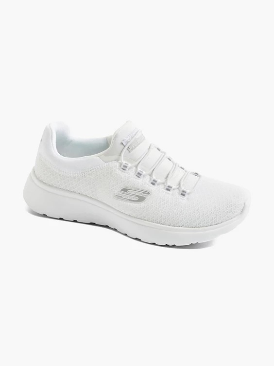 Skechers Witte Roseate - Sweet Tribute 8 Skechers Witte Roseate - Sweet Tribute - Afbeelding 6