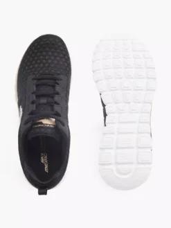 Skechers Zwarte Graceful 2.0 - Nu Chapter -Skechers 1892013 H3