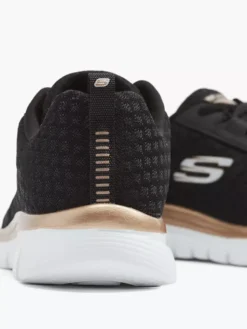 Skechers Zwarte Graceful 2.0 - Nu Chapter -Skechers 1892013 H4