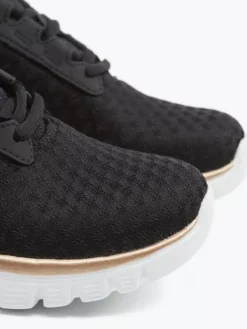 Skechers Zwarte Graceful 2.0 - Nu Chapter -Skechers 1892013 H5