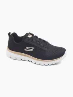 Skechers Zwarte Graceful 2.0 - Nu Chapter -Skechers 1892013 H6