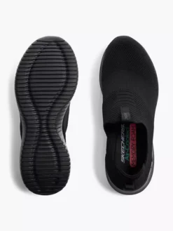 Skechers Zwarte Ultra Flex - First Take -Skechers 1894575 H3