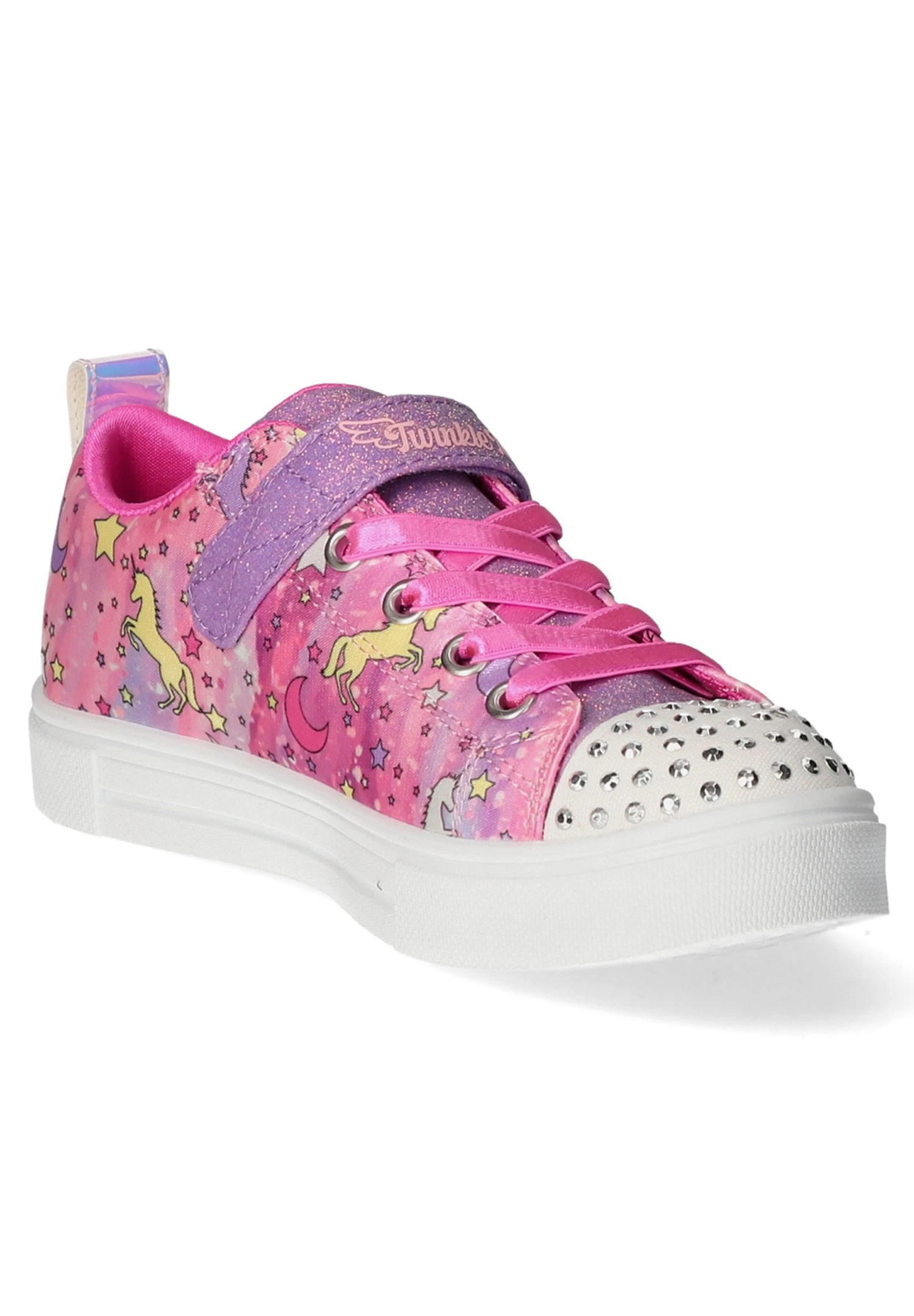 Skechers Unicorn Dreaming - Sneakers Laag - Pink 8 Skechers Unicorn Dreaming - Sneakers Laag - Pink - Afbeelding 6