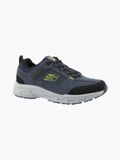 Skechers Donkerblauwe Oak Canyon