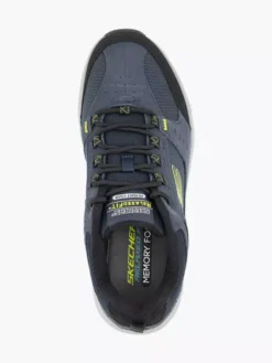 Skechers Donkerblauwe Oak Canyon -Skechers 1928117 P3