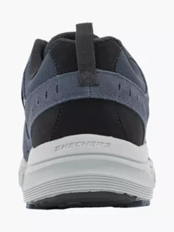 Skechers Donkerblauwe Oak Canyon -Skechers 1928117 P4