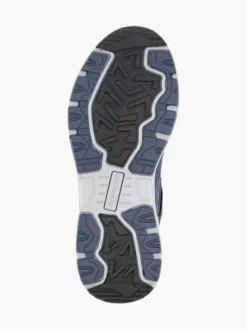 Skechers Donkerblauwe Oak Canyon -Skechers 1928117 P5