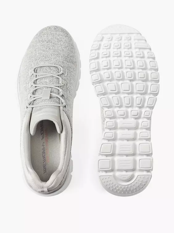 Skechers Lichtgrijze Graceful 2.0 - Daring Lights 5 Skechers Lichtgrijze Graceful 2.0 - Daring Lights - Afbeelding 3