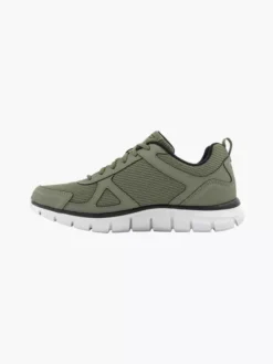 Skechers Groene Track - Scloric -Skechers 1950042 P2