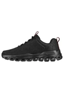Skechers Sneakers Laag - Black Bbk