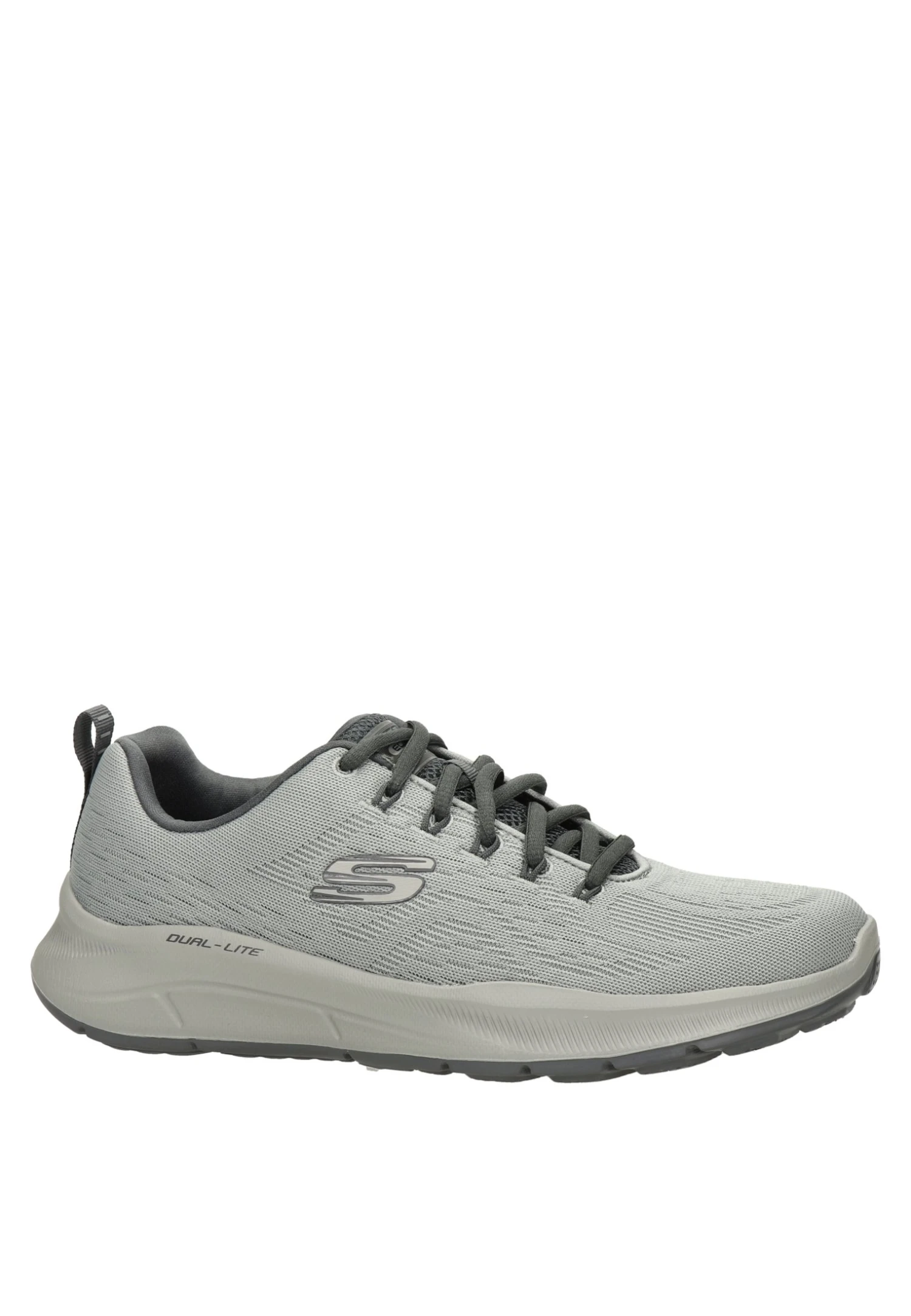 Skechers Equalizer - Sneakers Laag - Grijs 8 Skechers Equalizer - Sneakers Laag - Grijs - Afbeelding 6
