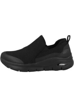 Skechers Arch Fit Banlin - Instappers - Black