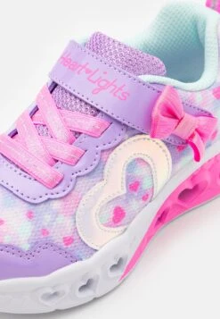 Skechers Flutter Heart Lights - Sneakers Laag - Lavender/Hot Pink -Skechers 1e972e0d60564884a30a61f8527868d0