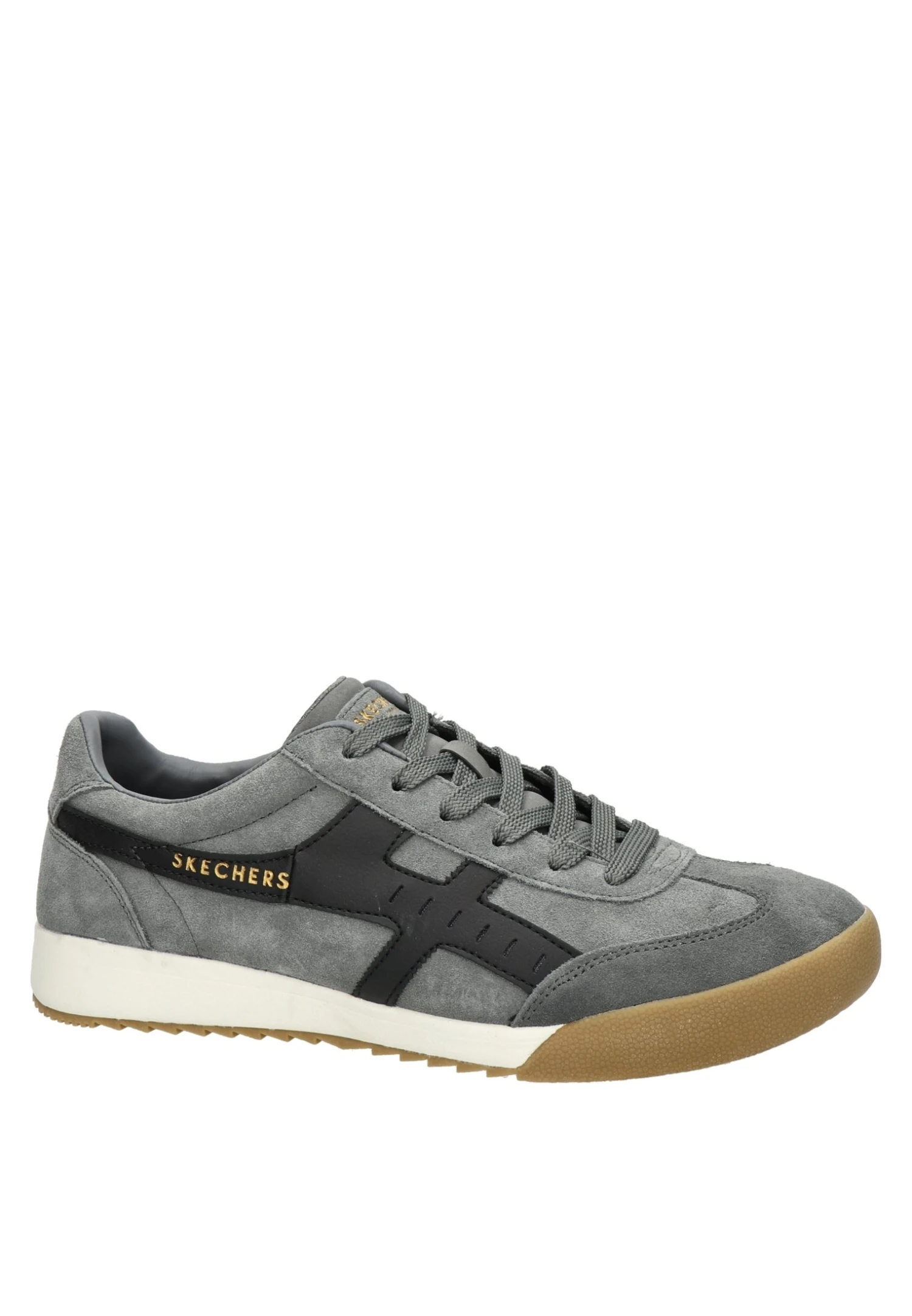 Skechers Zinger Manchego - Sneakers Laag - Grijs 4 Skechers Zinger Manchego - Sneakers Laag - Grijs - Afbeelding 2