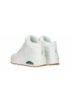 Skechers UnoKeep Close - Sneakers Hoog - White -Skechers 1f45a5878adb4a5ca308bef35cf74a1d