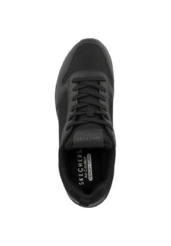 Skechers Uno Fastime Low - Sneakers Laag - Black -Skechers 1f4d6cf531c54856bc2b07055ee25ead