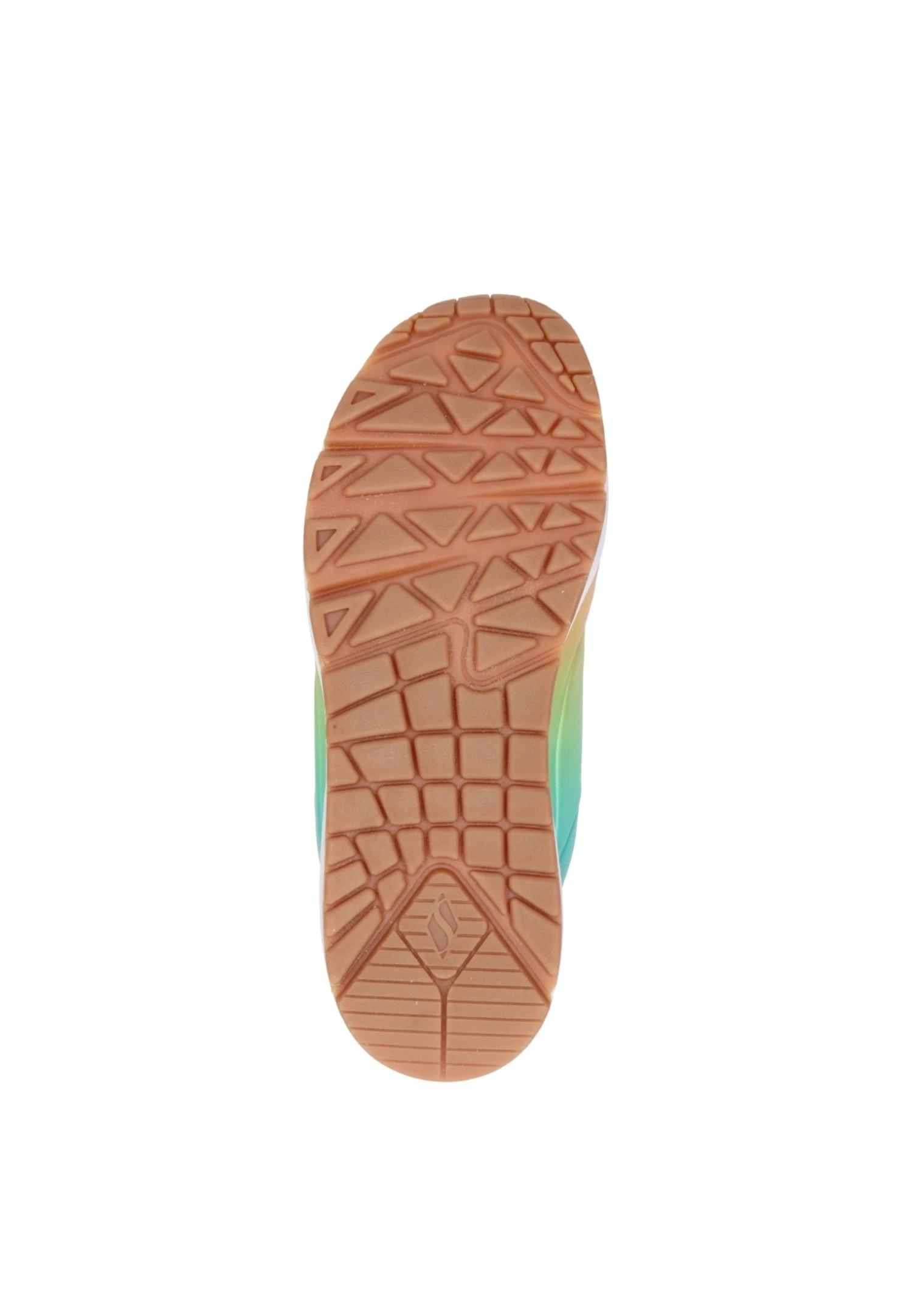 Skechers Uno Spectrum - Sneakers Laag - Multi 6 Skechers Uno Spectrum - Sneakers Laag - Multi - Afbeelding 4