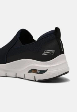 Arch Fit Banlin - Sneakers Laag - Navy -Skechers 201e22fb3beb4f1f9519286ebb1d6be5