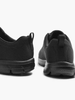 Skechers Zwarte Pure Genius - Optimistisch Mix 15 Skechers Zwarte Pure Genius - Optimistisch Mix -Skechers 2020881 H5