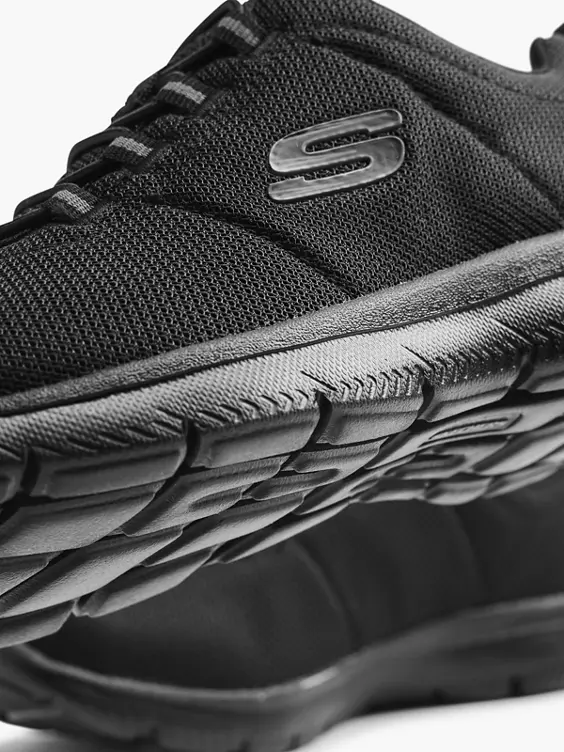 Skechers Zwarte Pure Genius - Optimistisch Mix 8 Skechers Zwarte Pure Genius - Optimistisch Mix - Afbeelding 6