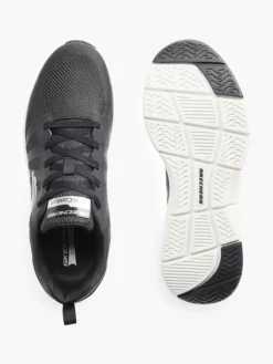 Skechers Zwarte Arch Comfort - Barkins 11 Skechers Zwarte Arch Comfort - Barkins -Skechers 2031297 H3