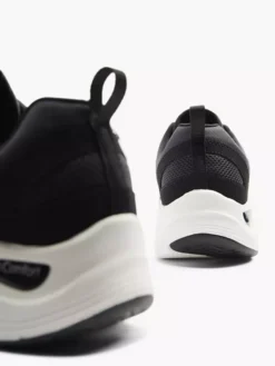 Skechers Zwarte Arch Comfort - Barkins 12 Skechers Zwarte Arch Comfort - Barkins -Skechers 2031297 H4