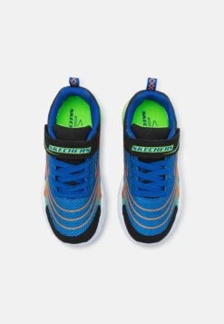 Skechers Vector-Matrix Unisex - Sneakers Laag - Blue/Multicolor/Black -Skechers 203520a6864d458092db29b5a12ef865