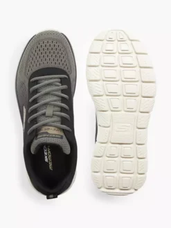 Skechers Zwarte Track - Ripkent -Skechers 2036250 H3
