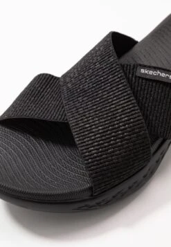 On-The-Go 600 - Outdoorsandalen - Black -Skechers 2045a4683ffc43c1b844f90929c08168