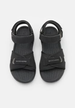 Skechers Go Consistent- Outdoorsandalen - Black -Skechers 2071772a3b1b49f7a20d1f509c7907ce