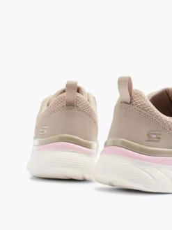 Skechers Taupe Sole Provider -Skechers 2074815 H4