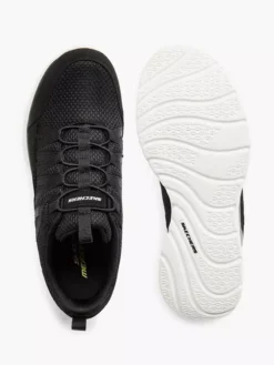 Skechers Zwarte Sole Provider -Skechers 2074816 H3