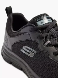 Skechers Zwarte Sneaker Gracefull 3.0 -Skechers 2074826 H5