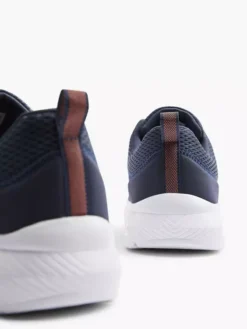 Skechers Blauwe Memory Foam 11 Skechers Blauwe Memory Foam -Skechers 2075496 H4