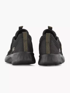 Skechers Zwarte Bobs Squad 2 Mega Glam 11 Skechers Zwarte Bobs Squad 2 Mega Glam -Skechers 2097264 H4