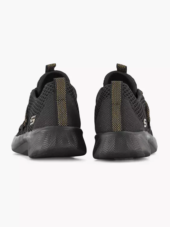 Skechers Zwarte Bobs Squad 2 Mega Glam 6 Skechers Zwarte Bobs Squad 2 Mega Glam - Afbeelding 4