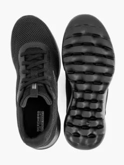 Skechers Zwarte Sneaker Gowalk Joy -Skechers 2097269 H3