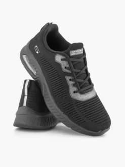 Skechers Zwarte Sneaker Bobs Squad Chaos Air -Skechers 2097271 H5