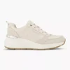 Skechers Beige Billion Subtle Spots