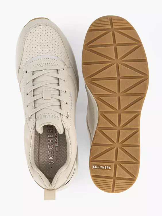 Skechers Beige Billion Subtle Spots 5 Skechers Beige Billion Subtle Spots - Afbeelding 3