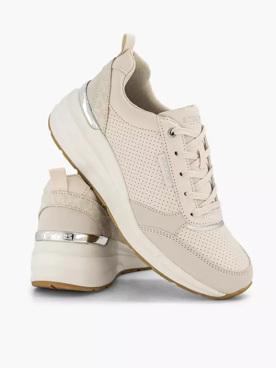 Skechers Beige Billion Subtle Spots 7 Skechers Beige Billion Subtle Spots - Afbeelding 5