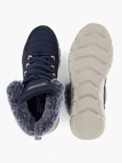 Skechers Blauwe Bobs B Flex 10 Skechers Blauwe Bobs B Flex -Skechers 2123771 H3