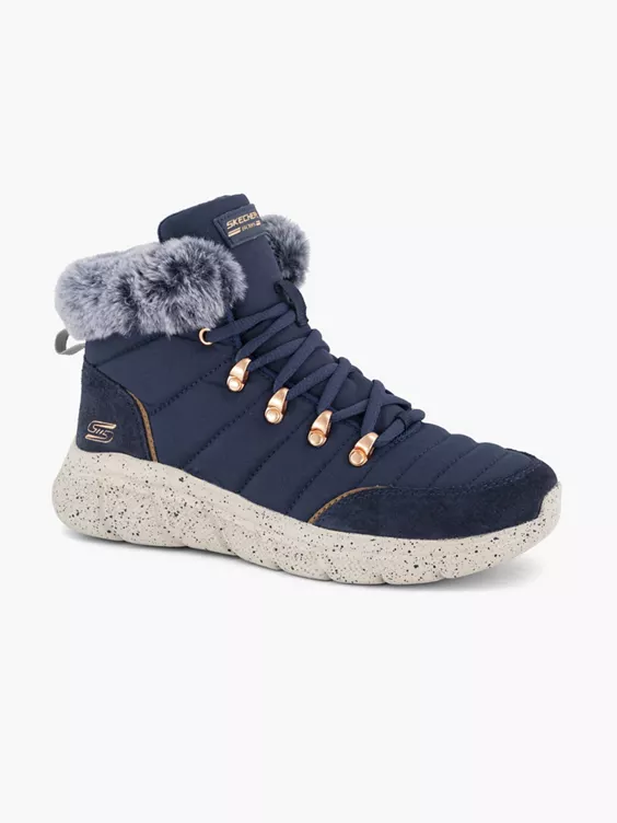 Skechers Blauwe Bobs B Flex 8 Skechers Blauwe Bobs B Flex - Afbeelding 6