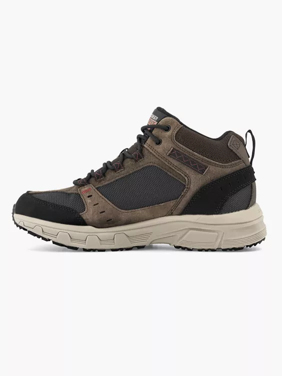 Skechers Bruine Ralex Fit Oak Canyon 4 Skechers Bruine Ralex Fit Oak Canyon - Afbeelding 2