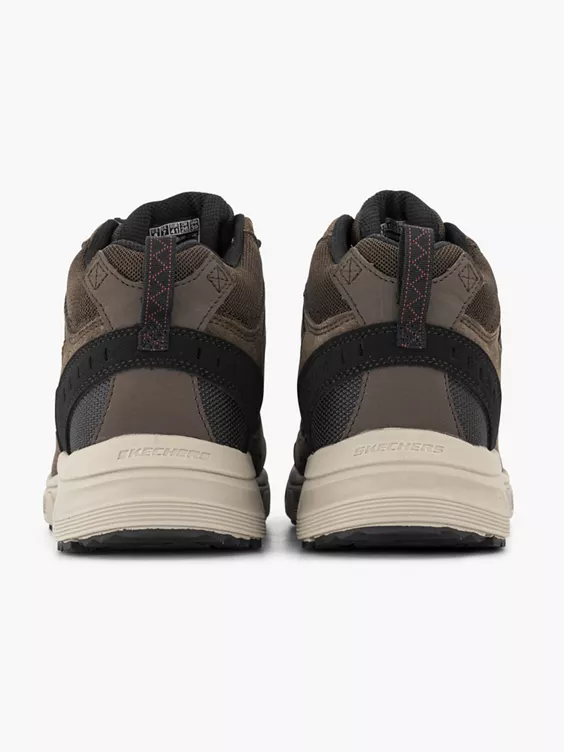 Skechers Bruine Ralex Fit Oak Canyon 6 Skechers Bruine Ralex Fit Oak Canyon - Afbeelding 4