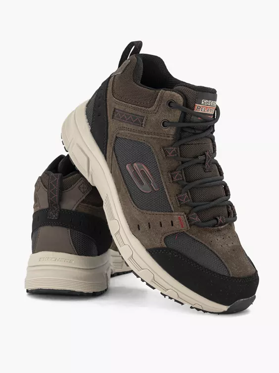 Skechers Bruine Ralex Fit Oak Canyon 7 Skechers Bruine Ralex Fit Oak Canyon - Afbeelding 5