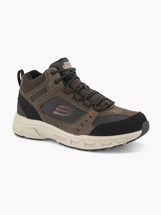 Skechers Bruine Ralex Fit Oak Canyon 8 Skechers Bruine Ralex Fit Oak Canyon - Afbeelding 6